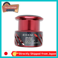 SHIMANO Stradic CI4 + Spool 4000XGM รอกตกปลาค่ายแบรนด์กลางแจ้งญี่ปุ่นสินค้าบาร์บีคิวสินค้าสำหรับกิจกรรมกลางแจ้งคุณภาพสูงอุปกรณ์กลางแจ้งเพลิดเพลินกับธรรมชาติ