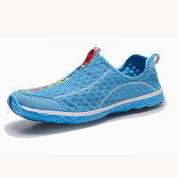 TaoBo Quick drying Bright color Summer Stream Shoes Men and Women Outdoor Hiking Mesh Water Shoes Bright Color Shoes