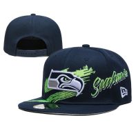 Top-quality NFL Seattle Seahawks SnapbackHip Hop Baseball Hat Sports Hat Youth Hat Outdoor Hat Fashion Unisex Baseball Hat Hat