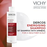 วิชี่ Vichy Dercos Aminexil Anti-hair loss Shampoo แชมพู อะมิเน็คซิล ลดผมขาดหลุดร่วง 200ml. De Med Clinic