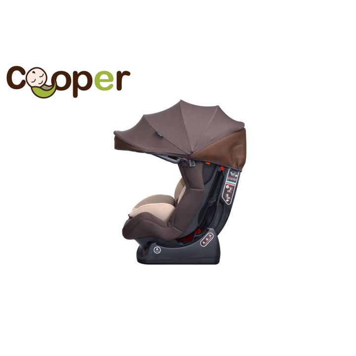 cooper-carseat-รุ่น-cozy-สี-walnut