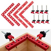 90 Splicing Tool L-shaped Panel Auxiliary Clip Fixing Fixed Board Right Woodworking Angle Degree Positioning Fixture Clamp Clip Clips Pins Tacks