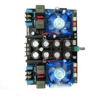 High-Power Tda8954Th Dual Core Digital Amplifier Board Audio Amplifier Board with Fan Module