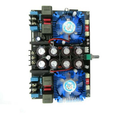 High-Power Tda8954Th Dual Core Digital Amplifier Board Audio Amplifier Board with Fan Module