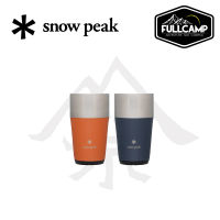 Snow Peak Shimo Tumbler DUO SET (Limited Autumn 2022) แก้วเก็บความเย็น แก้วสแตนเลสเก็บอุณหภูมิ (สินค้า Limited)