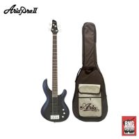 กีตาร์เบส ARIA PRO II IGB-STD MBK แอเรีย Electric BASS