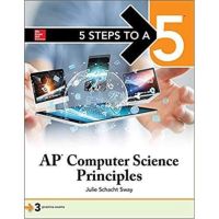 5ขั้นตอนสู่5 AP วิทยาการคอมพิวเตอร์หนังสือทางกายภาพทั้งหมด