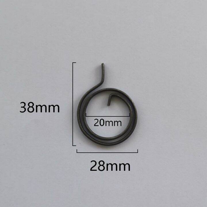 2 Coils Torsion Springs For Door Handles Lazada PH