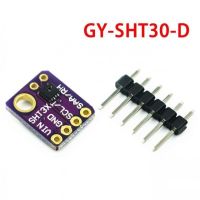 I2c เอาท์พุทดิจิตอล Sht31 Sht30-D อินเทอร์เฟซเซ็นเซอร์วัดอุณหภูมิความชื้นความแม่นยำในการฝ่าวงล้อม Sht30-Dis สภาพอากาศสำหรับ Arduino