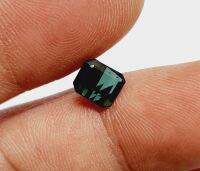 พลอย ทัวร์มาลีน 1.16 ct. ขนาด 5.7×6.7×3.3 mm. คุณภาพ VS แหล่งที่มา AFRICA