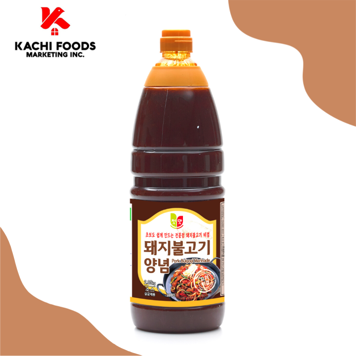 PORK BULGOGI MARINADE SAUCE Lazada PH