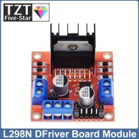 1pcs L298N driver board module L298 stepper motor smart car robot breadboard peltier High Power