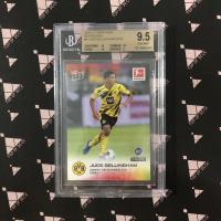 Soccer Card / Football Card 2020-2021 Topps NOW - Jude Bellingham RC - Dortmund