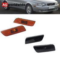 9188263 9188264 Front Marker Turn Signal Indicator Lamp Light  Housing Left Right For Volvo S80 2002-2006 30744360 30744361