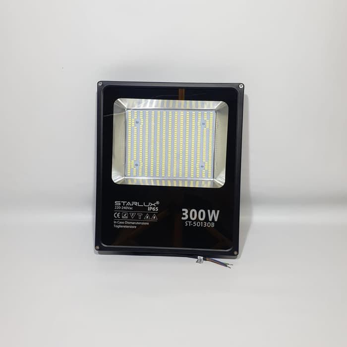 Lampu Tembak 300w Putih DayLight Flood Light Lampu Sorot 300 Watt Lazada Indonesia