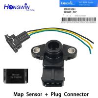 Sensor de mapa presión absoluta colector MN153281 para Chrysler Sebring Dodge Stratus Mitsubishi Diamond Endeavour Deluxe Montero