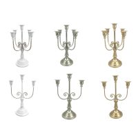 【cw】 3/5 Arms Candelabra Candle Holder Candlestick Holders Wedding ！