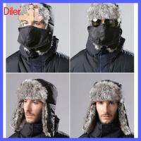 DILER Fashion Unisex Sport Ski Cap Hat With Winter Warm