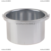 mishun318862 ชามแว็กซ์กำจัดขนแบบพกพาหม้ออุ่นขี้ผึ้งใช้เปลี่ยนได้