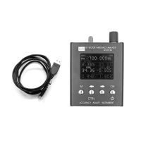 N1201SA 140MHz - 2.7GHz UV RF Vector Impedance ANT SWR Antenna Analyzer Meter Accessory Part Tester Resistance/Impedance/SWR