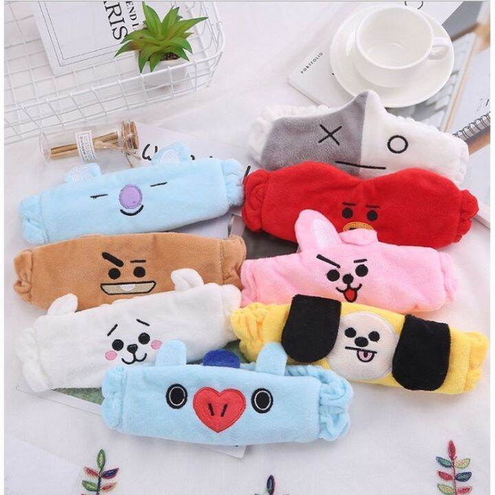 ผ้าปิดตา-สำหรับนอน-ลาย-bt21-bts