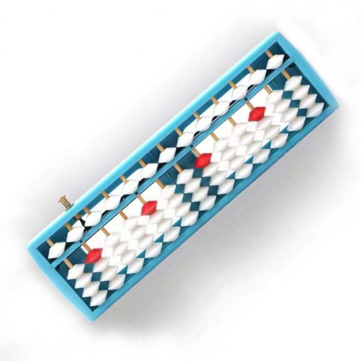 Useful Counting Abacus Compact Mini Multifunctional Kids Beads