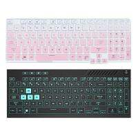 Keyboard Cover ForASUS TUF A15 Notebook Protector Keyboard Sticker Film ForASUS TUF A15 Dustproof Waterproof Keyboard Film Keyboard Accessories