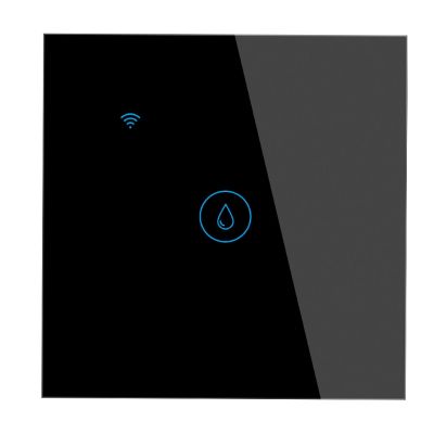 Tuya Wifi สำหรับหน้าจอโทรศัพท์หม้อไอน้ำอัจฉริยะสำหรับสวิตช์สัมผัสเครื่องทำน้ำอุ่นแอปเปิดเวลาควบคุมระยะไกล Alexa Google-Home