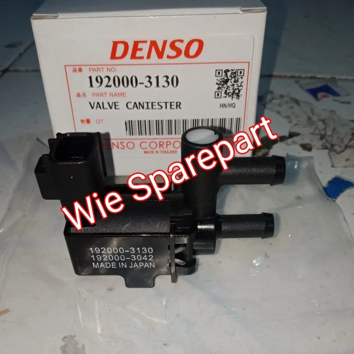 Switch Solenoid Vacum Idle Up Ac Toyota Corolla Great dan Xenia 1.0