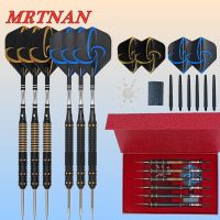 Hot-selling steel pointed darts high quality standard hard darts aluminum shaft aurora wing indoor throwing sports game