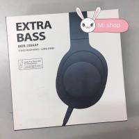 【Undine earphone】หูฟังสเตอริโอ MDR-100AAP เบส