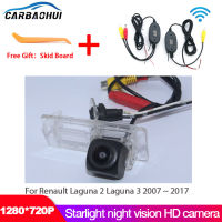 HD CCD Wide Angle Night Vision Rear View Camera Reversing Camera Car Back up Camera For Renault Laa 2 Laa 3 2007 ~ 2017