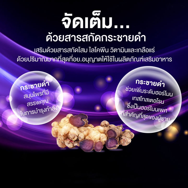 กระชายดำ-ขุมพลังความแข็งแกร่ง-ให้คุณพร้อมทุกเวลาที่ต้องการ