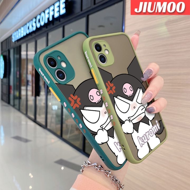 เคส-jiumoo-สำหรับ-xiaomi-redmi-note-4-note-4x-note-4-pro-เคสการ์ตูนโกรธคุรุมิบางฝ้าดีไซน์ใหม่ขอบสี่เหลี่ยมแฟชั่นเคสมือถือกันกระแทกแข็งคลุมทั้งหมดซิลิโคนป้องกันเลนส์กล้อง