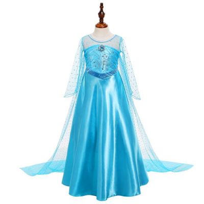 [COD] 2022 Frozen Childrens Sequin Sleeve