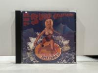 1 CD MUSIC ซีดีเพลงสากล ESURF COASTERS I SURF PANIC 95 (A9H21)