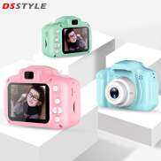 Dsstyles máy quay video kỹ thuật số cho trẻ em loại nhỏ có thể sạc lại máy