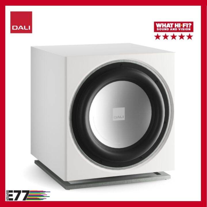 DALI Sub E12F Subwoofer Lazada Singapore