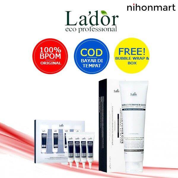 Lador Keratin Power Glue | Lazada Indonesia