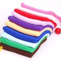 Wholesale 10 Pcs Ultra Soft Microfiber Towel Car Washing Cloth For Car Polish Wax Car Care Styling Cleaning Microfibre 25x25cm