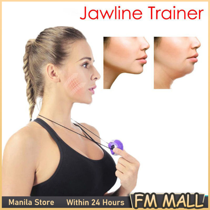 Shop Jaw Exercise Ball Face Masseter Silica Gel Jawline with great