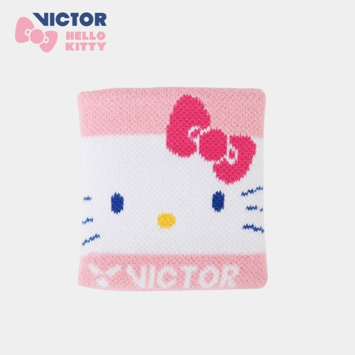 นาฬิกา-victor-victor-victor-victory-kt214แบดมินตันกีฬาข้อมือดูดซับเหงื่อคู่-hello-kitty-ชื่อข้อต่อ