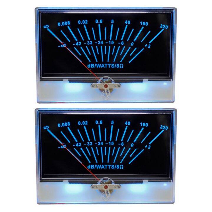 2X Driver Board P134 VU Meter Drive Board VU Meter Audio Backlight