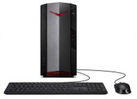 PC Acer Gaming Desktop Nitro N50-620-11F16G0TMGi (DG.E2DST.0010) Black Corei5-11400F/16GB/512GBSSD/NVIDIA GeForce GTX1660 6GB /Win10/3Y