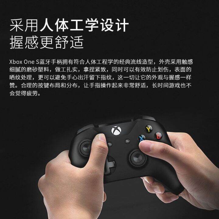 ของใหม่-xone-จับเกมคอมพิวเตอร์-360-มือจับ-steam-ที่จับเกม-pc-มือจับ-usb-จอยสติ๊ก-2023