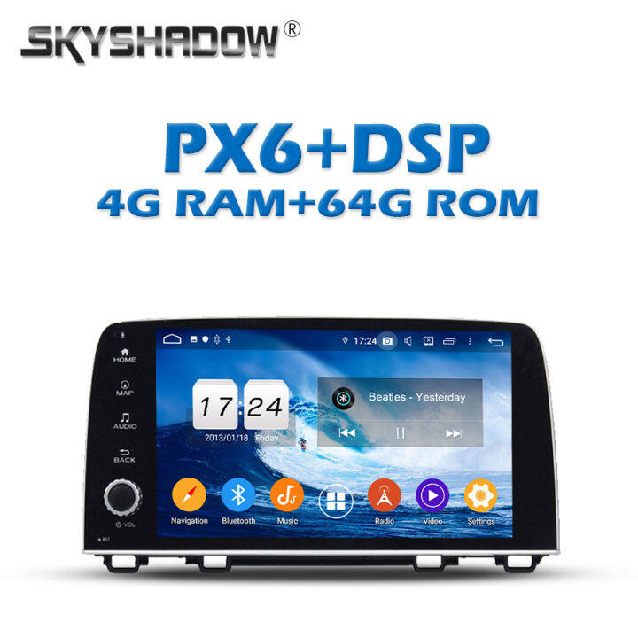 px6-dsp-android-9-0-4g-64gb-9-เครื่องเล่นดีวีดีในรถยนต์-ips-แผนที่-gps-rds-วิทยุอัตโนมัติ-wifi-บลูทูธ5-0กล้อง-dvr-ทีวีสำหรับ-honda-crv-2017