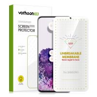 Vothoon HD ป้องกันหน้าจอที่ชัดเจนสำหรับ S Amsung G Alaxy S21อัลตร้า S21 FE 5กรัม A71 A81 A91 Z พับ2 5กรัมเต็มครอบคลุมฟิล์มป้องกัน