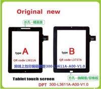 100 ใหม่เดิม DPTe FPC เคเบิ้ล300-L3611A-A00-V1.0สีดำสำหรับ ONDA VI40แท็บเล็ต