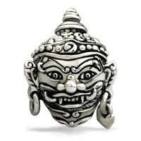 บีดเงิน Yaksha OHM Beads Silver 925 Charm