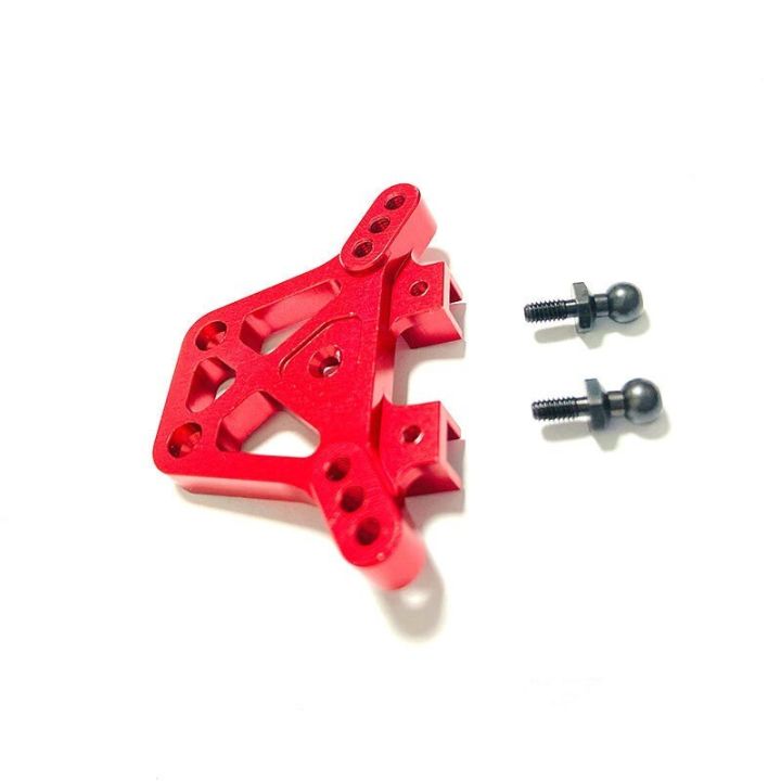 new-metal-upgrade-parts-kit-caster-block-steering-blocks-suspension-arm-for-traxxas-latrax-teton-1-18-rc-car-electrical-connectors